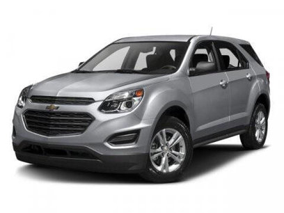 Used 2016 Chevrolet Equinox LS