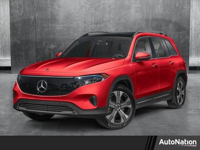 New 2025 Mercedes-Benz EQB 250+