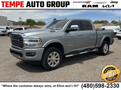 Certified 2021 RAM 2500 Laramie w/ Safety Group