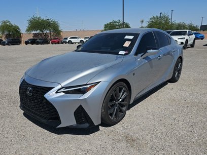 Used 2024 Lexus IS 300