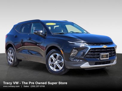Used 2023 Chevrolet Blazer LT