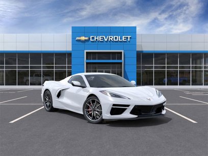 New 2024 Chevrolet Corvette Stingray Preferred Conv