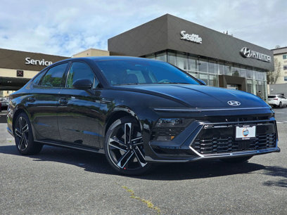 New 2024 Hyundai Sonata N Line