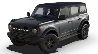 New 2025 Ford Bronco Big Bend