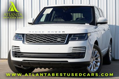 Used 2018 Land Rover Range Rover HSE