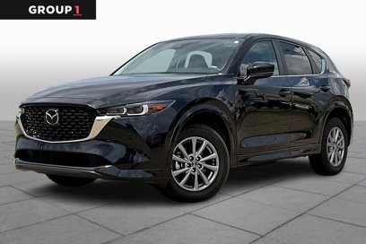 Used 2025 MAZDA CX-5 AWD 2.5 S w/ Select Package