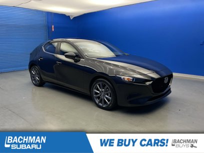 Used 2023 MAZDA MAZDA3 s