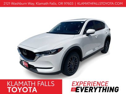 Used 2021 MAZDA CX-5 Touring w/ Touring Preferred SV Package