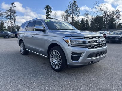 Used 2023 Ford Expedition Platinum
