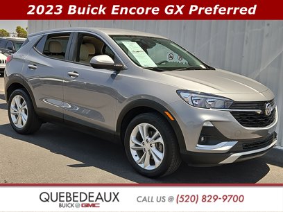 Used 2023 Buick Encore GX Preferred w/ Cold Weather Comfort Package