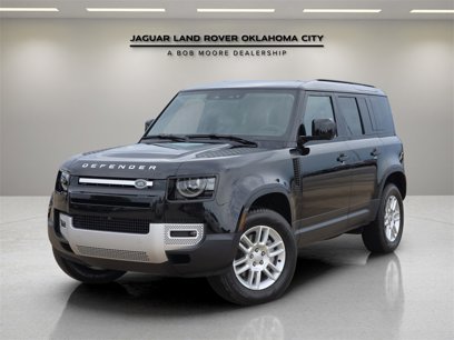 New 2025 Land Rover Defender 110 S