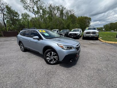 Used 2020 Subaru Outback Limited