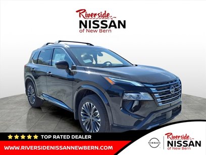 New 2025 Nissan Rogue Platinum