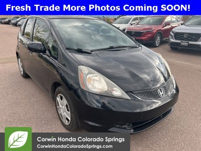 Used 2013 Honda Fit