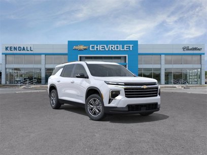 New 2025 Chevrolet Traverse LT w/ Enhanced Driving Package