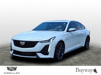 Certified 2023 Cadillac CT5 Sport w/ Climate Package