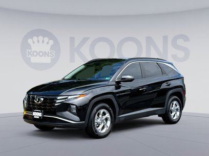 Certified 2022 Hyundai Tucson SEL