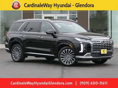 New 2024 Hyundai Palisade Calligraphy