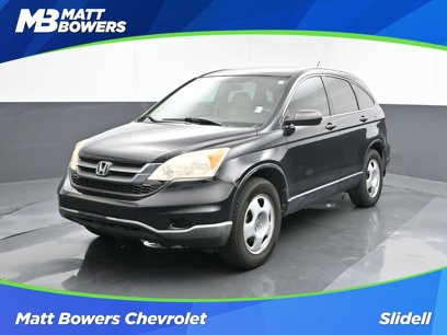 Used 2010 Honda CR-V LX