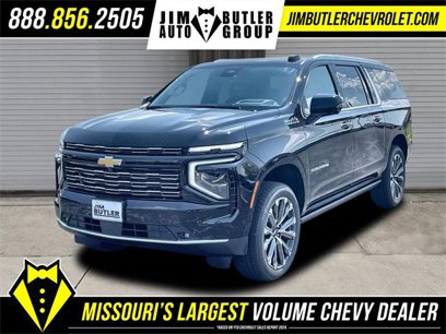 New 2025 Chevrolet Suburban High Country