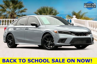 Used 2024 Honda Civic Si