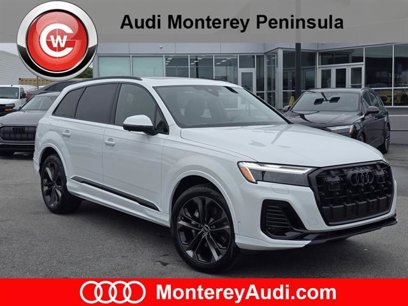 New 2025 Audi Q7 3.0T Premium Plus