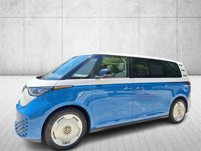 New 2025 Volkswagen ID. Buzz 1st Edition