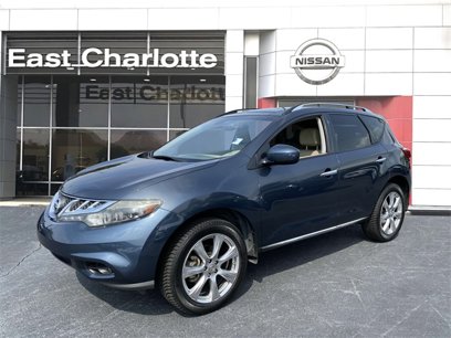 Used 2014 Nissan Murano LE w/ Platinum Edition Package