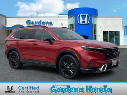 Used 2023 Honda CR-V Sport Touring