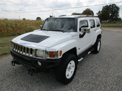 Used 2006 HUMMER H3