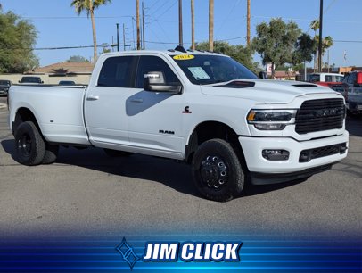 Used 2024 RAM 3500 Laramie w/ Night Edition