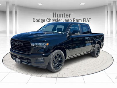 New 2026 RAM 1500 Laramie w/ Night Edition