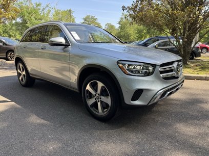 Used 2022 Mercedes-Benz GLC 300