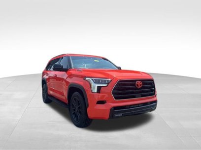 Used 2024 Toyota Sequoia Limited