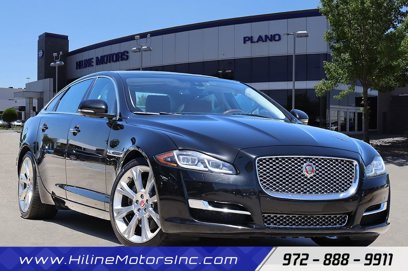 Used 2016 Jaguar XJ L Portfolio