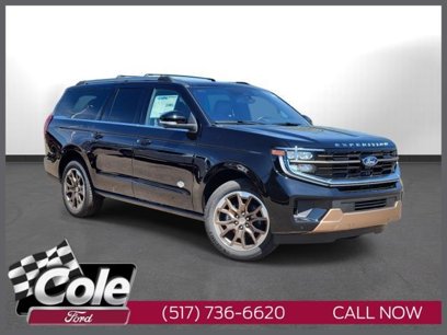 New 2025 Ford Expedition Max King Ranch