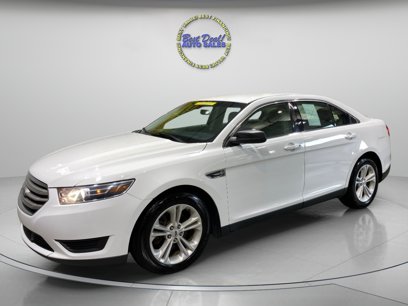 Used 2016 Ford Taurus SE
