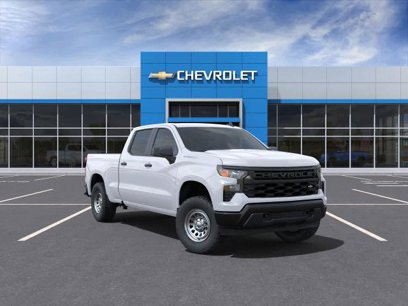 New 2025 Chevrolet Silverado 1500 W/T w/ WT Value Package
