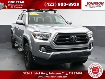 Used 2021 Toyota Tacoma SR5