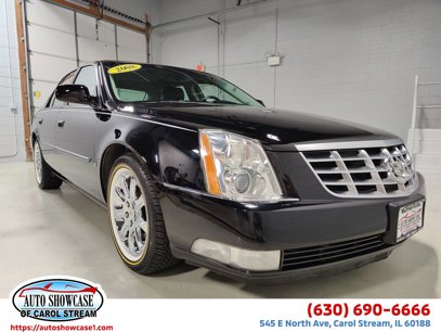 Used 2008 Cadillac DTS