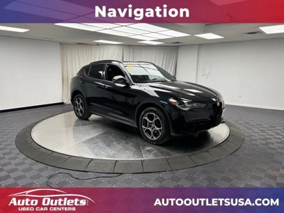 Used 2024 Alfa Romeo Stelvio Sprint