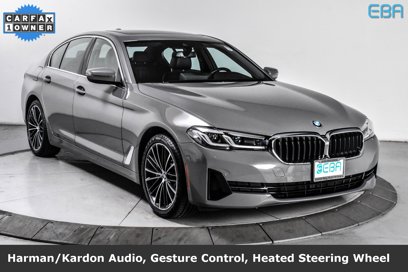 Used 2022 BMW 530i xDrive w/ Premium Package