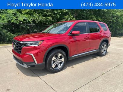 New 2025 Honda Pilot EX-L