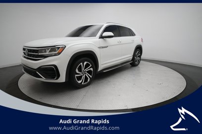 Used 2020 Volkswagen Atlas Cross Sport SEL Premium R-Line w/ Cross Sport MDO Package