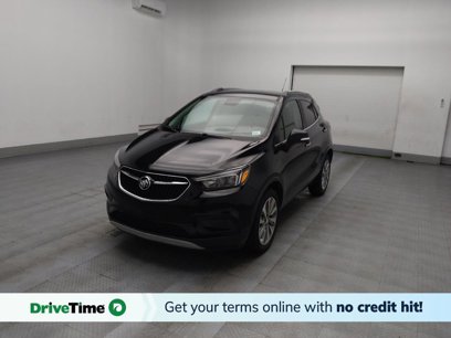 Used 2019 Buick Encore Preferred