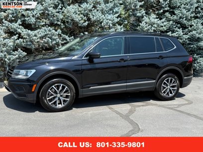 Used 2020 Volkswagen Tiguan SE w/ Panoramic Sunroof Package