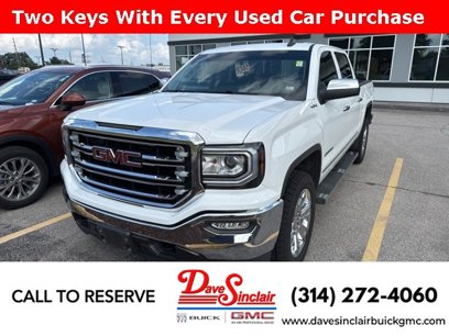 Used 2018 GMC Sierra 1500 SLT w/ SLT Premium Package
