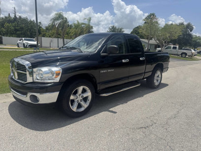 Used 2007 Dodge Ram 1500 Truck SLT w/ Quad Cab Big Horn Value Group