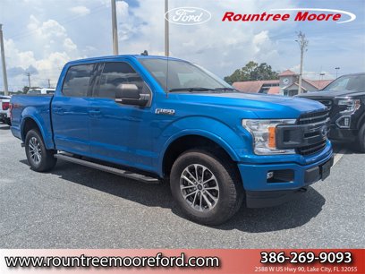 Used 2020 Ford F150 XLT w/ Equipment Group 302A Luxury