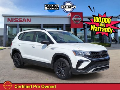 Used 2024 Volkswagen Taos S